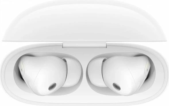 Kufje Xiaomi Buds 3 TWS, ANC 40 dB, Bluetooth 5.2, IP55, e bardhë