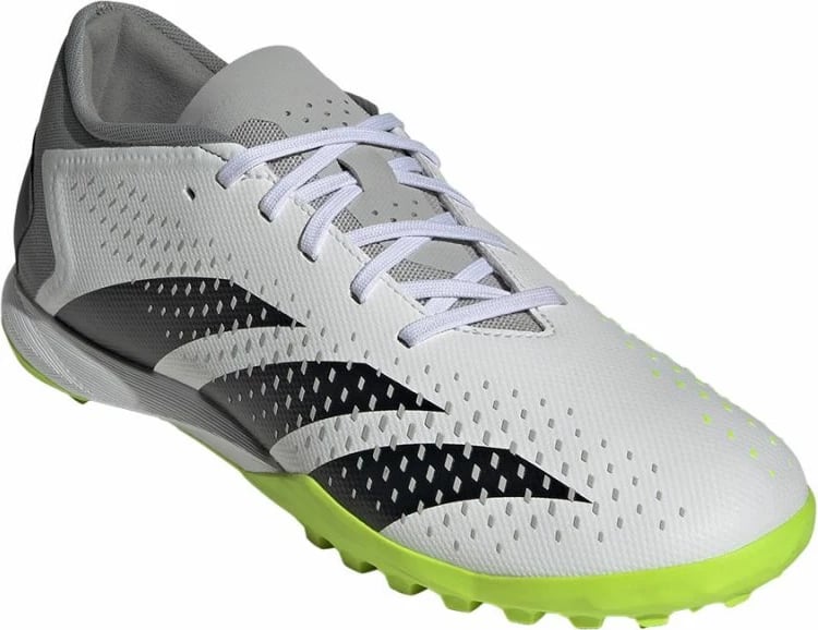 Atlete për futboll adidas Predator, për meshkuj, të bardha