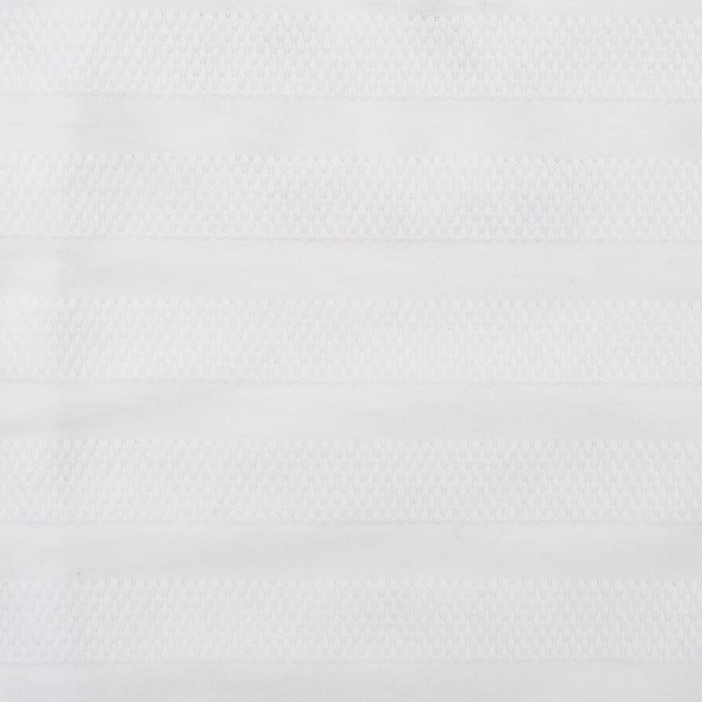 Set bebesh, New Baby, Sweet Bear, 100% pambuk, madhësia 62 (3-6m), e bardhë, set 4-copësh