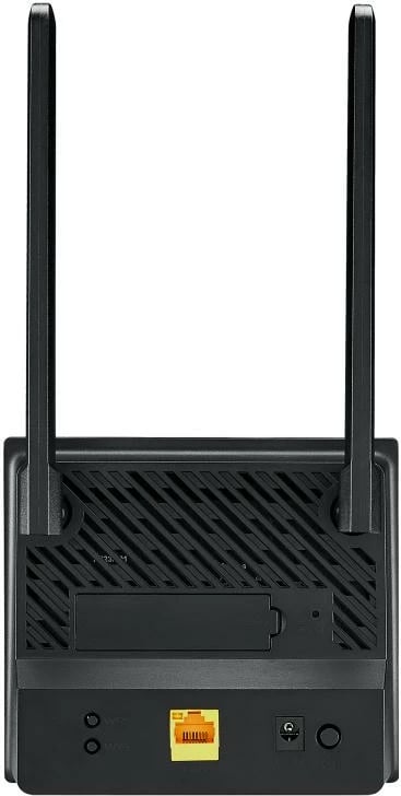 router Wi‑Fi 4G LTE, Asus 4G‑N16 (90IG07E0‑MO3H00/90IG07E0MO3H00), Wi‑Fi 300 Mbps, 4G 150/50 Mbps, me SIM, me antena të jashtme