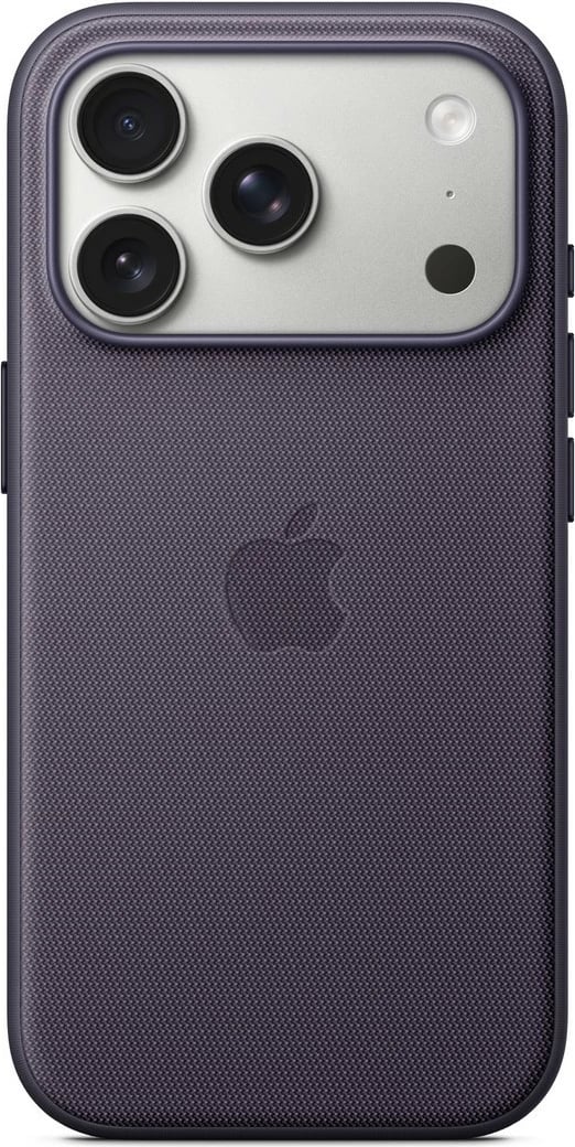Mbështjellës Apple TechWoven me MagSafe për iPhone 17 Pro, Vjollcë