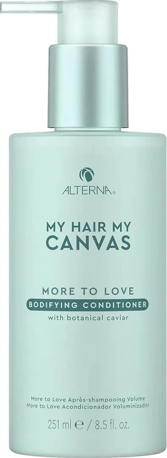 Kondicioner për flokë Alterna My Hair My Canvas More To Love Bodifying Conditioner për femra, 251ml