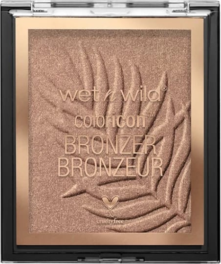 Bronzer unisex Wet N Wild Color Icon E739A Palm Beach Ready