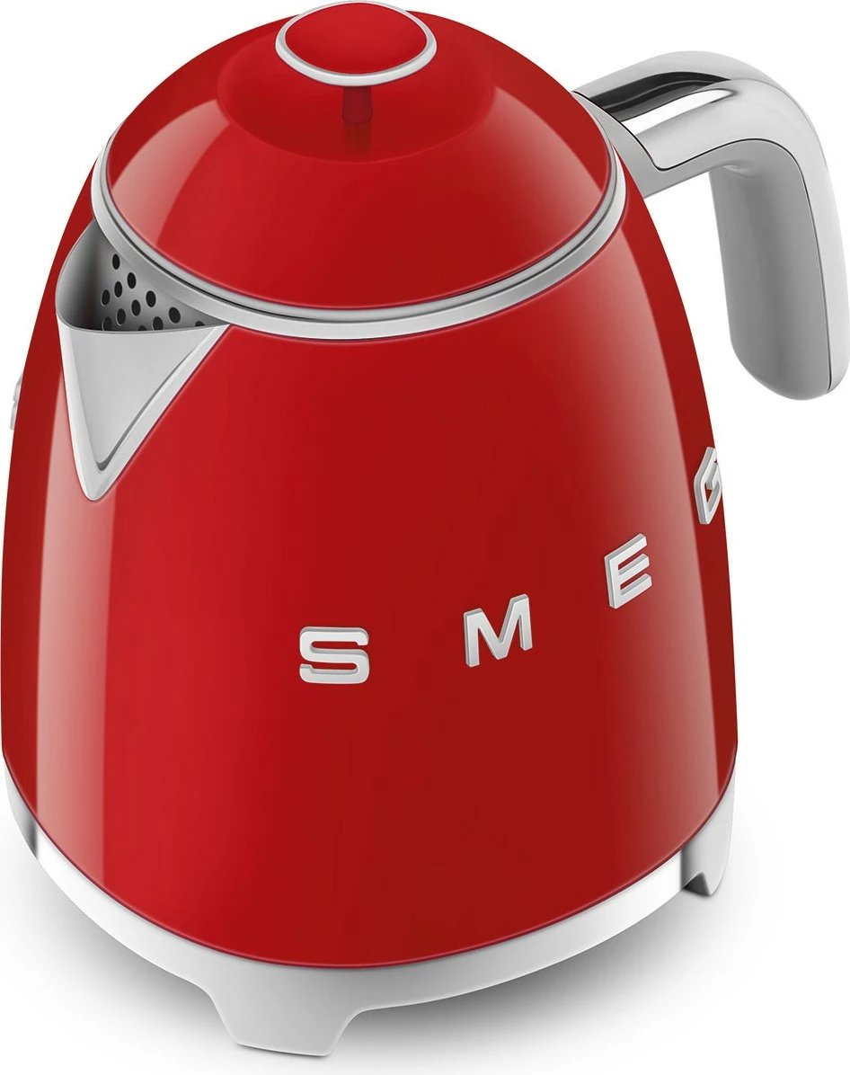 Ibrik elektrik SMEG KLF05RDEU 0.8L i kuq