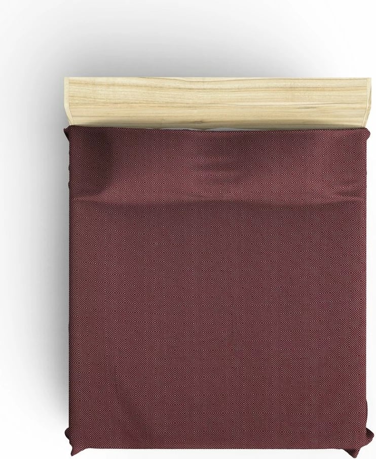 Mbulesë divani L'essentiel Elite, ngjyrë e kuqe e errët