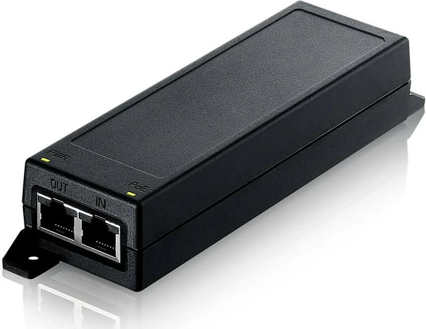 PoE injector Zyxel PoE12-30W, 2.5 Gigabit Ethernet, 30W, i zi