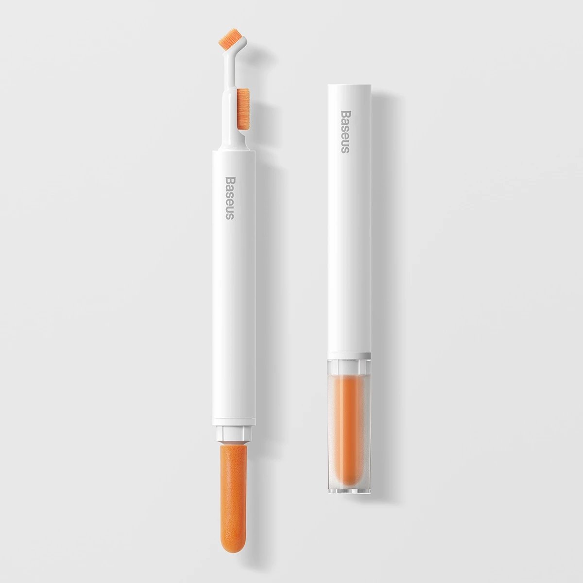 Furçë pastrimi Baseus CL01 për kufje, telefona, maus, tastierë, e bardhë