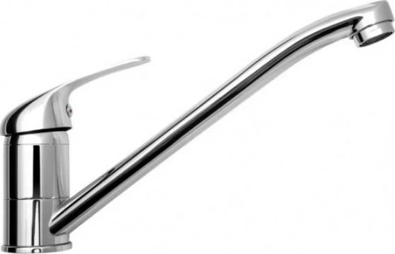 Rubinet kuzhine PYRAMIS 090915301, pull-down, krom