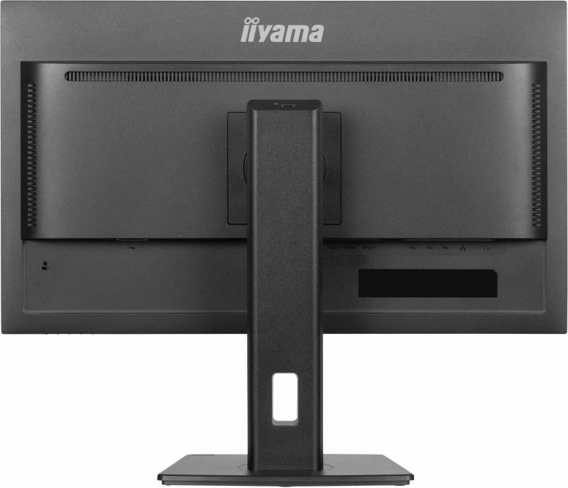 Monitor iiyama ProLite XUB2797QSNP-B1 27" QHD IPS USB-C dock KVM RJ45 DP-out, e zezë