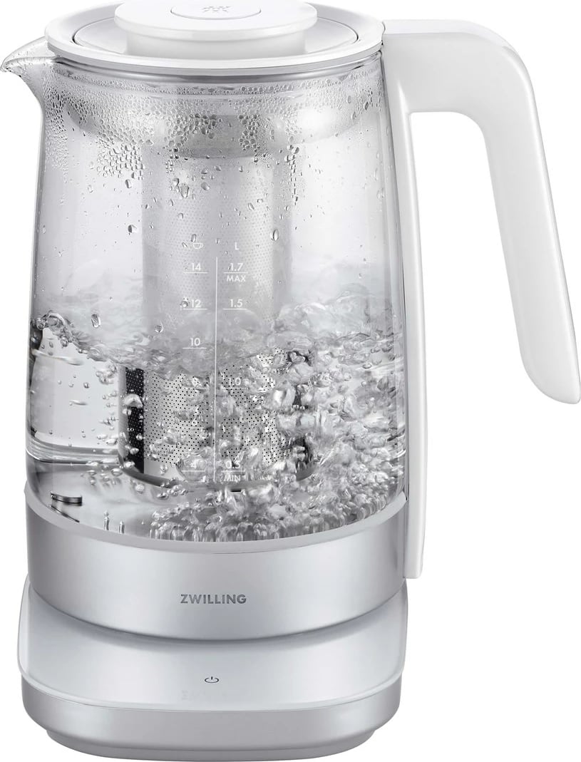 Vluese uji Zwilling Enfinigy, 1.7L, 1850W, e bardhë 