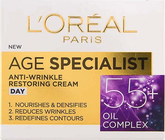 Skin.Age Specialist 55+ Day creme 50 ml