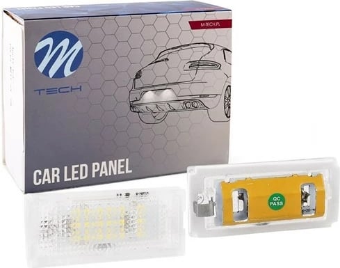 Lampa Tabelave Led Bmw E46 Clp006