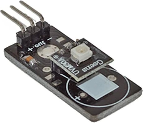 Sensor UV ALLNET 4duino, Analog
