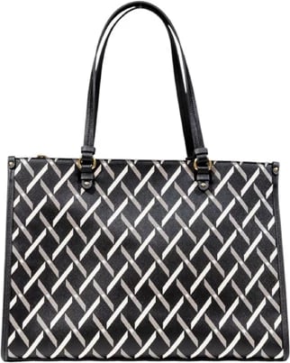 Çantë Armani Exchange, femra, e zezë