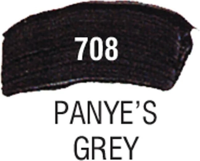 Ngjyrë akrilike Talens Van Gogh 708, Panye's Grey, 40ml