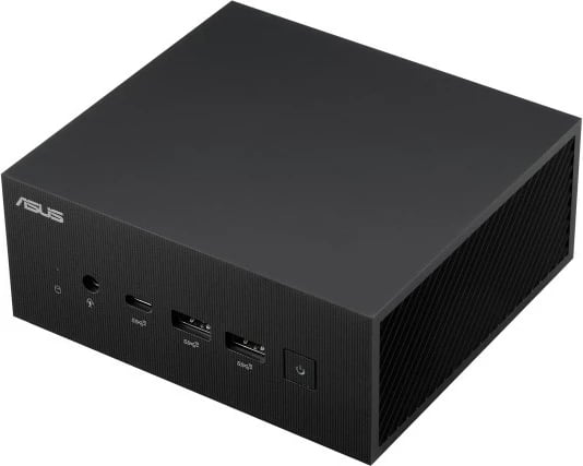 Mini PC ASUS ExpertCenter PN64-S7018MDE1, Intel Core i7, 16 GB RAM, 512 GB SSD, ECO Black