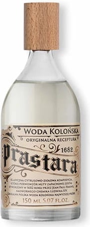 Eau de Cologne Prastara