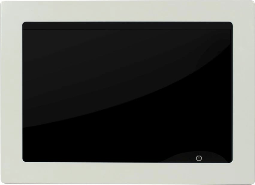 Kornizë tabletë ALLNET 14 Zoll, e bardhë