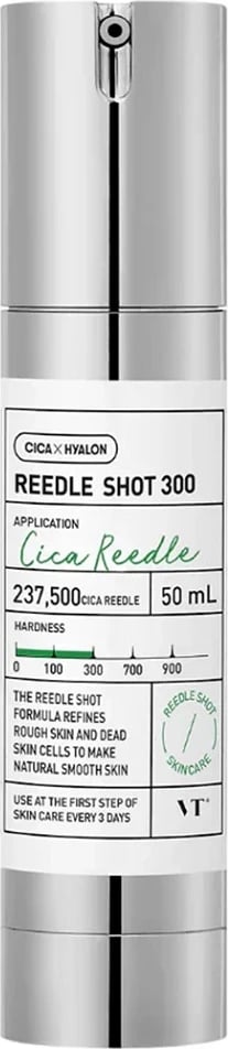 Booster serum për fytyrë VT Cosmetics Reedle Shot 300 për femra, 50ml