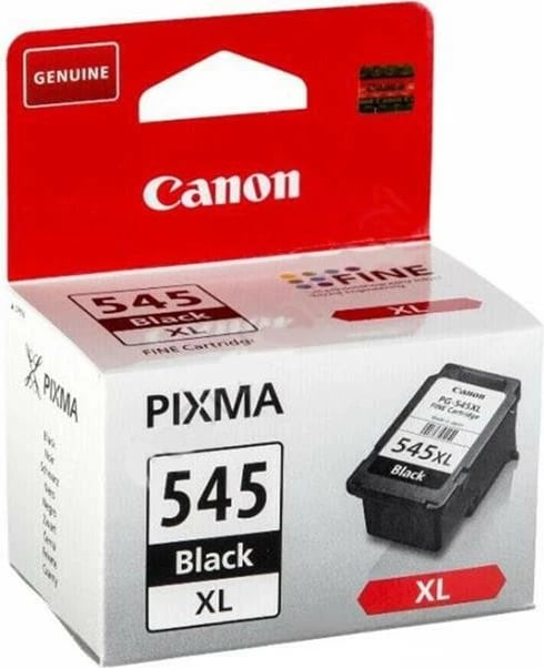 Toner Canon PG-545 XL, i zi, për Pixma MG-2450/MG-2550