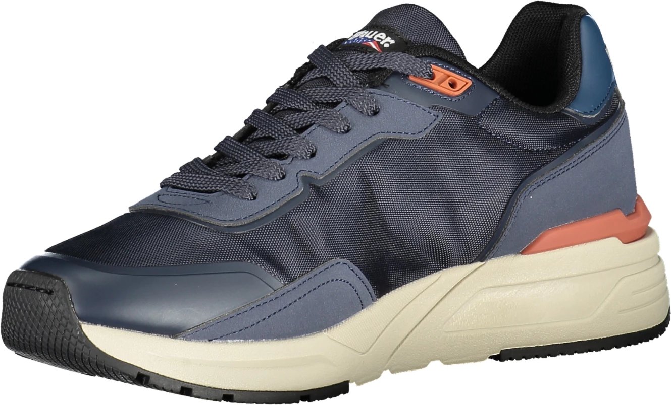 Atlete për meshkuj Blauer, blu