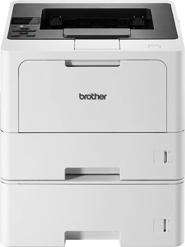 Printer laser Brother HL-L5210DWT, 1200x1200 DPI, duplex, Wi-Fi, i bardhë