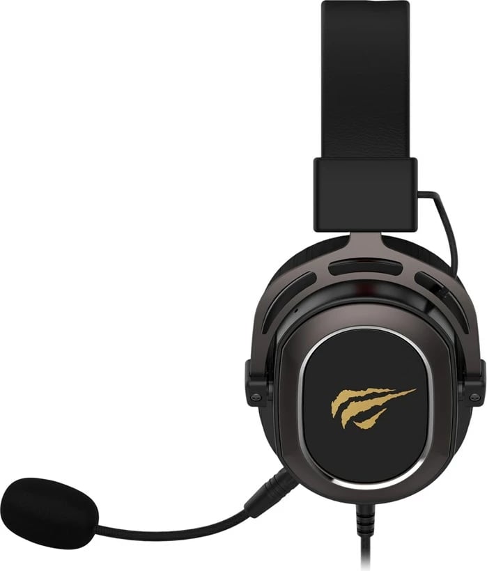 Kufje gaming Havit H2008D me minijack, me kabllo, Head-band