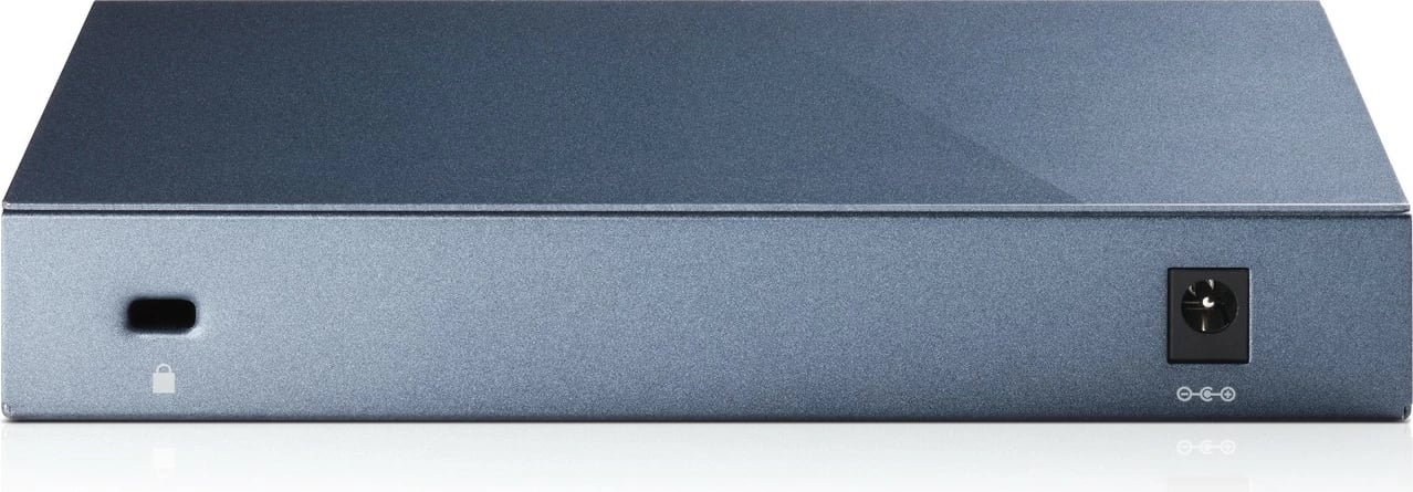 Switch TP-LINK TL-SG108, 8 porte Gigabit, Desktop