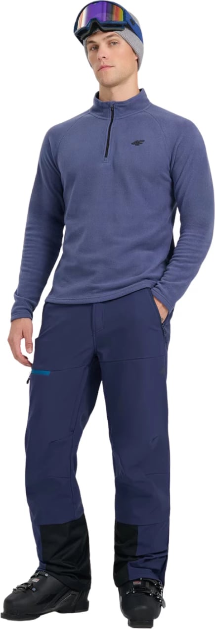 Duks fleece për meshkuj 4F, lejla