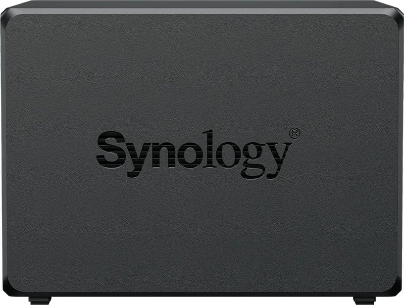 NAS server Synology DiskStation DS925+, Ryzen Embedded V1500B, 4 GB DDR4, 0 TB, Zi