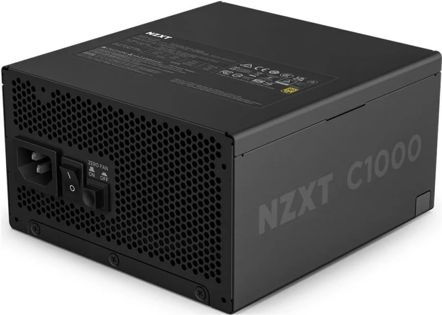Burim energjie Nzxt C1000  Gold 1000W ATX 3.1