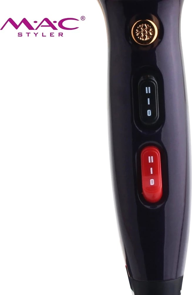 Tharëse Flokësh Mac MC-6690A