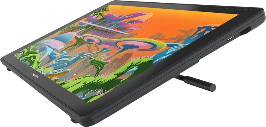 Tablet grafik HUION Kamvas 22 PLUS, 21.5", Full HD, i zi