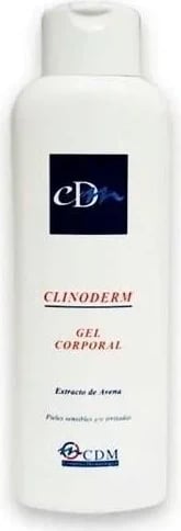 Xhel për trup unisex CDM Clinoderm, 750ml