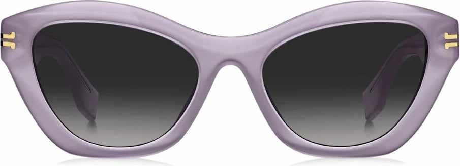 Syze dielli Marc Jacobs, për femra, ngjyrë vjollcë