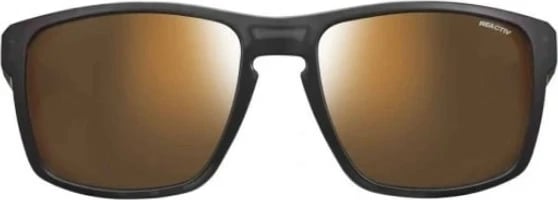 Syze dielli Julbo SHIELD REACTIV HIGH MOUNTAIN 2x4, e zezë