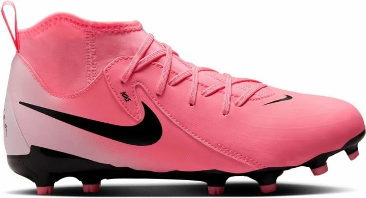 Atlete futbolli për fëmijë Nike, rozë