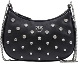 Çantë Pinko femra e zezë