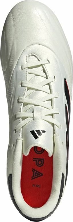 Atlete për meshkuj adidas Copa Pure.2 League FG, të bardha