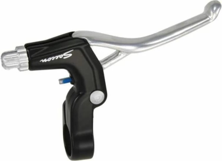 Leva freni për biçikletë Yakimasport, të zeza