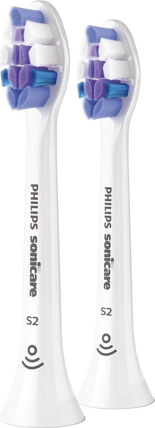 Koka e zëvendësimit për furçë dhëmbësh Philips Sonicare HX6052/10, e bardhë