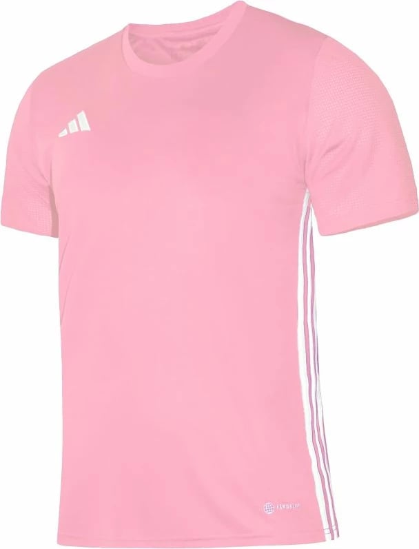 Fanellë futbolli adidas për meshkuj, rozë