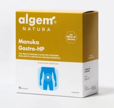 Manuka Gastro-HP 15 sticks/10ml