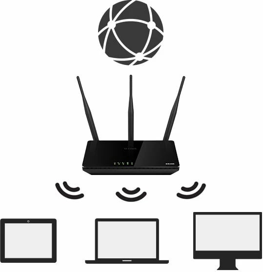 Ruter D-Link Wireless AC750, Dual Band, DIR-809