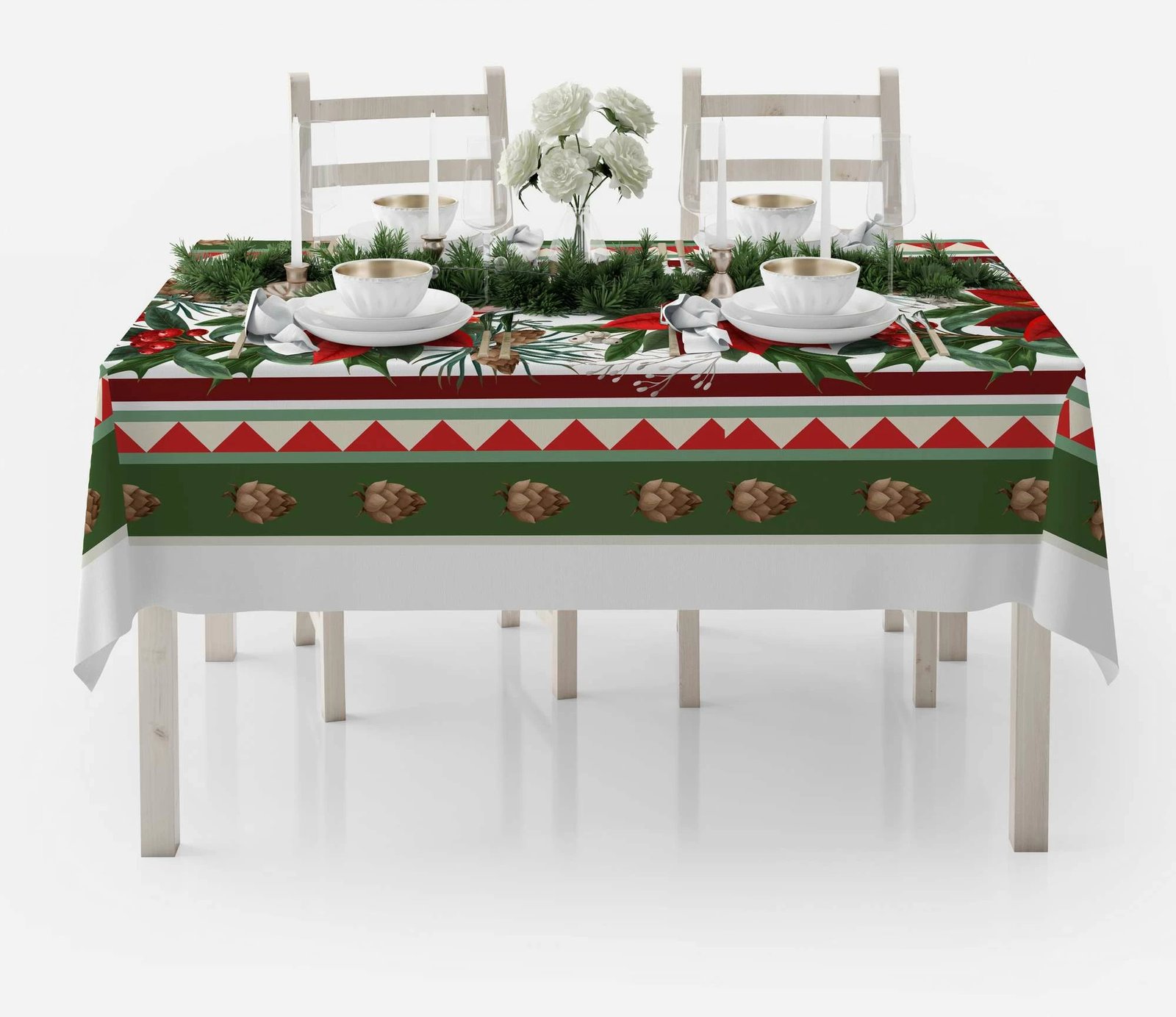 Mbulesë tavoline Hermia Concept, HM-TBLNWY26-5, 140x180