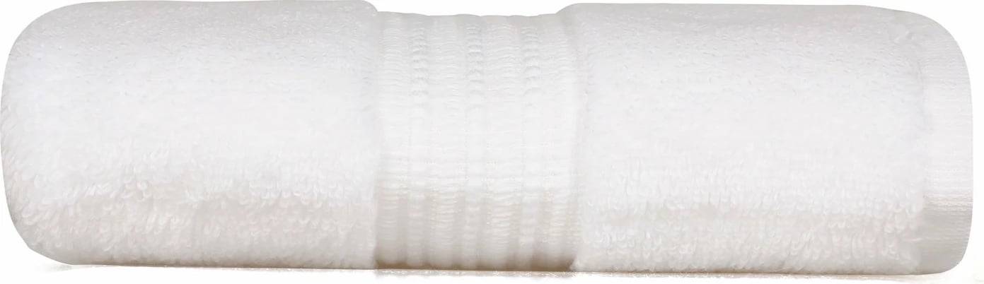 Peshqir larjeje Mijölnir, Chicago Wash, i bardhë, 30x50cm