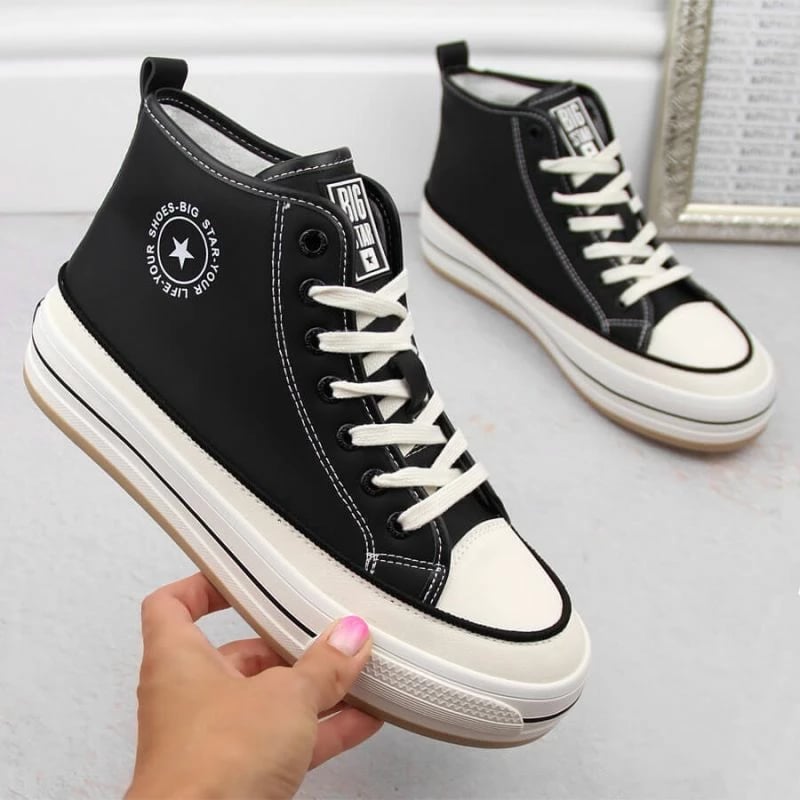 Atlete Big Star femra, të zeza