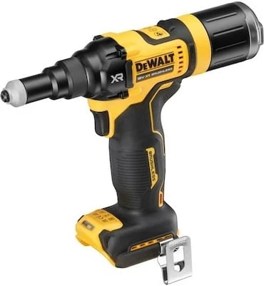 Makineri për nite DeWALT DCF403NT-XJ, 18V, 1.6 kg, Alumini, Zezë/Verdhë
