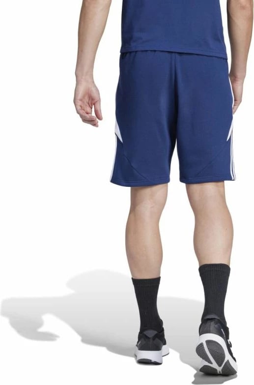 Shorce për meshkuj adidas, blu marine