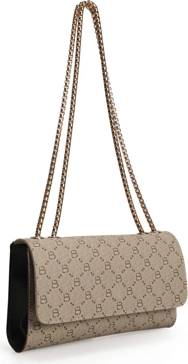 Çantë crossbody Lucky Bees, krem, 1283 v2